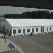 Sun Shelter Canopy Tarp Anti UV Triple Coated Tent Car Boat Cover 4*12M