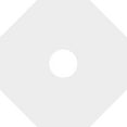 thumbnail image 4 of 22"OD x 5"ID x 7 1/2"C x 1"P Logan Architectural Grade PVC Contemporary Ceiling Medallion, 4 of 11