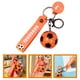 thumbnail image 3 of KAKOWELY Llavero de fútbol, llavero deportivo de fútbol, llavero colgante, llavero decorativo para bolso, 3 of 5