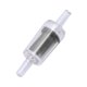 thumbnail image 3 of Lot de 10 clapets anti-retour 4 mm PP pour pompe à air d'aquarium, 1 voie, noir, 3 of 4