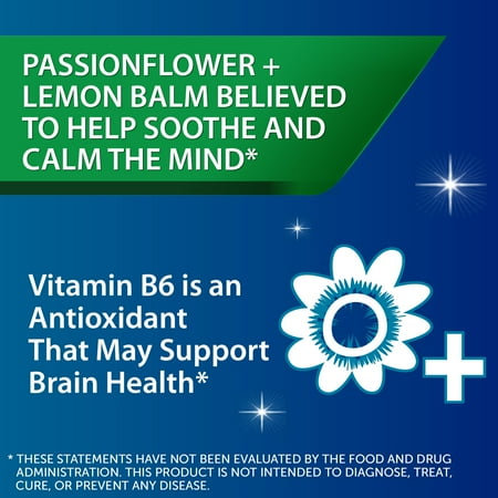 Unisom Simple Slumbers Golden Gummies with 5mg Melatonin, Honey Lemon, 60 ct.