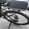 thumbnail image 2 of Greeniant Cojín para asiento trasero, alfombrilla para asiento trasero de bicicleta nueva, funda para asiento trasero de bicicleta, accesorios para Ciclismo Greeniant OD006148-00, 2 of 6