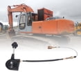 thumbnail image 1 of Cable de control del Acelerador de Excavadora Para Mezcladores EX230, Seguridad y Eficiencia Mejoradas, Fácil Instalacia, Reemplazo del Cable de Control Manual de Acelerador de, 1 of 7