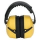 thumbnail image 2 of Orejeras para bebés con bloqueo de ruido, protección auditiva, auriculares infantiles de rotación libre para dormir, color amarillo, 2 of 15