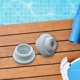 thumbnail image 3 of 2Pcs Swimming Pool Spa Return Jet Fitting Massage Nozzle Inlet Outlet Bath Tub Nozzle with Adjustab, 3 of 5