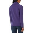 thumbnail image 2 of 32 DEGREES Heat Women's Funnel Neck Long Sleeve Top (XS,Orion Blue), 2 of 2