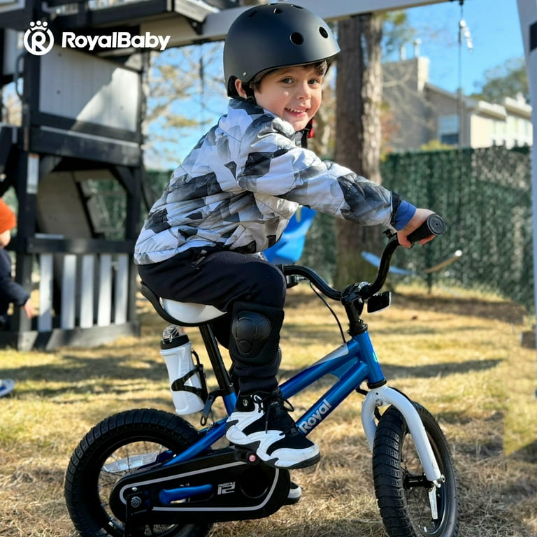 Royalbaby Boys Girls Kids Bike 16 In BMX Freestyle Red 2