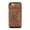 Brown, variant on ELEHOLD Crossbody Wallet Case for  iPhone 8 / 7 / SE 2022 2020 4.7" with RFID Card Slots Zipper Pocket Kickstand Function Shockproof Purse Case with Detachable Shoulder Strap,Rosegold