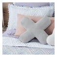 thumbnail image 4 of Edredón Ligero Pinsonic Doble Vista con Fundas de Almohada Esquimal (Pompones, Individual), 4 of 6