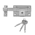 thumbnail image 2 of Cerradura Para Cortina Phillips Cromada Llave/tetra-ex Mx574, 2 of 2