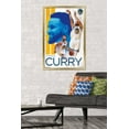 thumbnail image 3 of NBA Golden State Warriors - Stephen Curry 19, 3 of 4