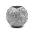 thumbnail image 2 of Star Wars Death Star Planter, 2 of 2