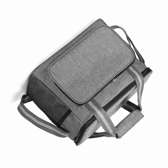 Bolsa de Enfriador de 15l 15l Bolsa de Refrigerador Aislada Portátil para Viajes Picnic Picnic BBQ Fiesta