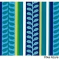 thumbnail image 2 of Blazing Needles 19-inch U-Shaped Spun Polyester Outdoor Tufted Dining Chair Cushions (Set of 4), 2 of 5