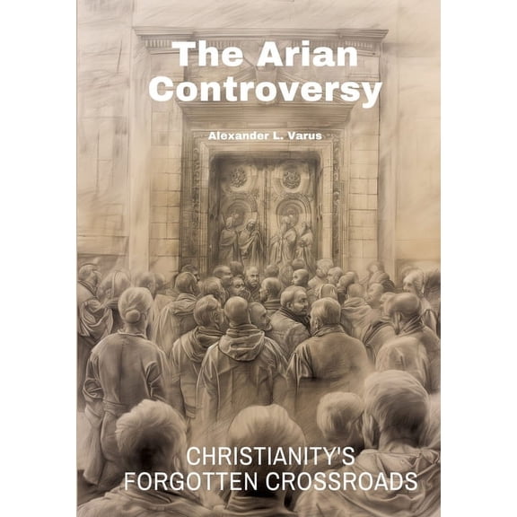 The Arian Controversy: Christianity's Forgotten Crossroads, (Paperback)