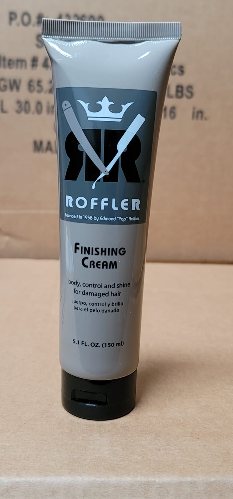 LAB SERIES Cooling Shave Cream Tube, 3.4 Fluid Ounce