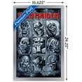 thumbnail image 2 of Iron Maiden - Grille, 2 of 4