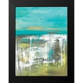 thumbnail image 2 of Hove, Beth Ten 19x24 Black Modern Framed Museum Art Print Titled - From The Shore I, 2 of 5