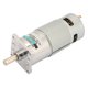 thumbnail image 4 of Motor De CC De Motor De Engranaje Micro Ajustable, Con Soporte Motor De Engranaje De CC, Industrial Para Instrumento De Máquina De Pegado De Automatización, 4 of 7
