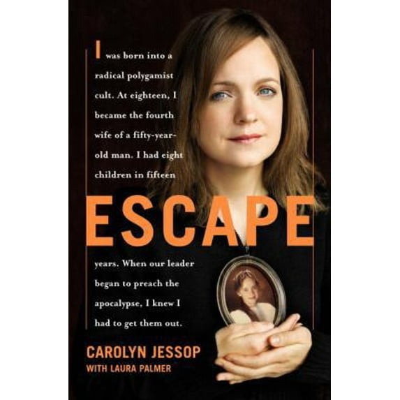 Pre-Owned Escape, 9780767927567, 0767927567, Hardcover,
