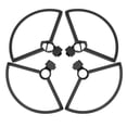 thumbnail image 2 of Propeller Guard, Safe Disassemble Easy Light And Small Propeller Protector With A Quick Release Design For Family For  Mini 2 Black,Red,Gray, 2 of 8