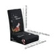 thumbnail image 3 of Funda para silla navideña | Funda elástica de poliéster lavable para sillas de comedor y eventos | Decoración navideña para casa, restaurante y fiestas, 3 of 6