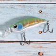 thumbnail image 4 of HONOREAL 57 mm/8 g ABS Manivela ecológica de hundimiento lento Señuelos de pesca duros Simulación artificial Accesorio de herramienta para agua dulce Agua de mar7 YUNYI BRAND  Deportes, 4 of 8