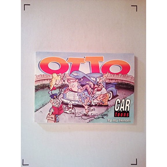 Pre-Owned Otto Cartoons