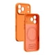 thumbnail image 2 of Funda SaharaCase de silicona ultrafina para iPhone 17 Pro, 2 of 8