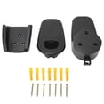 thumbnail image 2 of Wall Mount Connector Holder, Charging Cable Holder Durable ABS  for Model 3 Y X S, 2 of 8