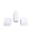 thumbnail image 5 of Wireless Doorbell Set with 2 Receivers in White, 5 of 5