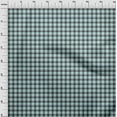 thumbnail image 4 of oneOone Cotton Flex Light Blue Fabric Check Fabric For Sewing Printed Craft Fabric By The Yard 40 Inch Wide, 4 of 4