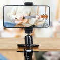 thumbnail image 3 of xinxixnxx Guitare Tête Clip Musique de Bureau Stand Compact-Taille Multifonctions Téléphone Mobile Titulaire Performance Live-Streaming, 3 of 6