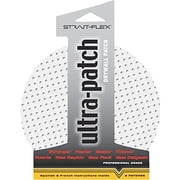 Strait-Flex Ultra-Patch 6 In. Diameter Compound Drywall Patch (2-Pack)