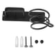 thumbnail image 1 of Matsuzay Soporte para secador de pelo, organizador de rizador de baño, soporte para secador de pelo, estante de soplador en DIY para accesorio Juegos de accesorios de baño Negro Matsuzay HA011391-02B, 1 of 6
