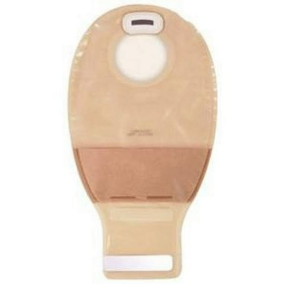 Convatec 416901, Esteem Synergy®  Ostomy Pouch, Transparent, 10/Box (831590_BX)