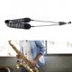 thumbnail image 5 of Correa Para El Cuello De Saxofón Bordado, Accesorios De Instrumentos Ajustables Con Gancho De Metal, Diseño Ergonómico Para Saxofón Alto Tenor, Adecuado Para Clarinete, 5 of 7