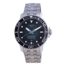 Tissot T-Sport Seastar 1000 Powermatic 80 Diver's Automatic T120.407.11.091.01 T1204071109101 300M Men's Watch
