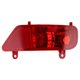 thumbnail image 1 of Luz antiniebla trasera, luz antiniebla trasera roja Luz antiniebla del parachoques trasero Conjunto de lámpara antiniebla Calidad de nivel superior, 1 of 8