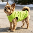 thumbnail image 6 of Dog Sweater with Leash Ring Winter Warm Pet Sweater Thick Clothes Coat Dog Sweaters for Small Medium Dogs Girl Boy, 6 of 6