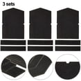 thumbnail image 2 of 3 Set Dryer Filter Compatible with For For For For Miele Dryer Filter 6057930 + 9688381, 2 of 4