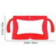 thumbnail image 2 of KAIYANG Funda de gel de silicona suave de 7 pulgadas para tableta Q88 Android para niños (rosa y rojo), 2 of 5