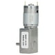 thumbnail image 2 of Gear Motor Turbine Worm Self Locking DC 12V CW CCW Geared Motor for Window Door Winch 60RPM, 2 of 5
