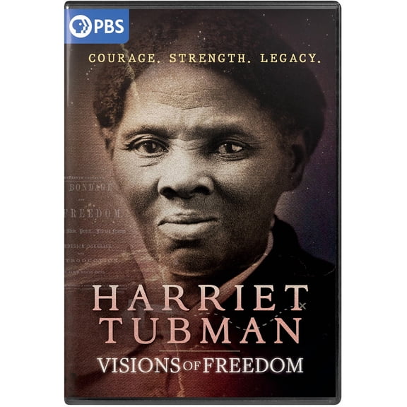 Harriet Tubman: Visions Of Freedom