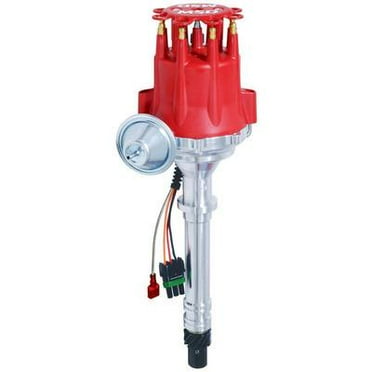 Msd Ignition 8360, Chevy V8  Billet Rtr Distributor Performance Racing