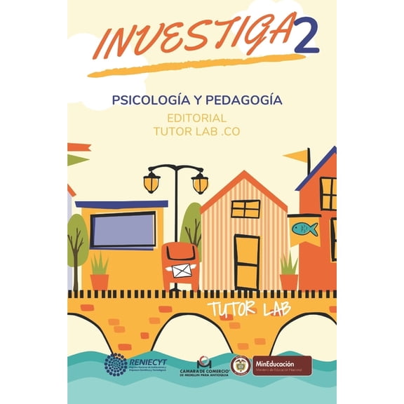 Revista de Investigación Investiga2: Psicología y Pedagogía (Paperback)