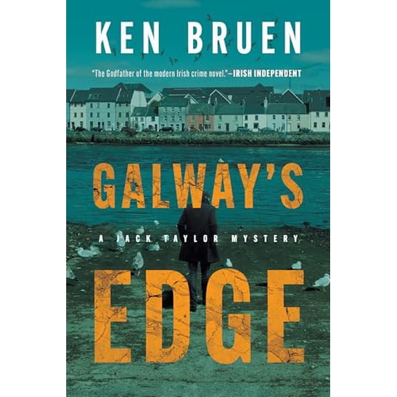 Pre-Owned Galway's Edge: A Jack Taylor Novel (Jack Taylor Series, 18), 9781613166000, 1613166001, Hardcover,
