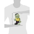 thumbnail image 3 of Figurine NBA Los Angeles Lakers Pro Team Zombie, 3 of 3
