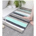 thumbnail image 2 of 1pcs Salle de Bain Anti-Dérapant Tapis Jaune 40 * 60cm, 2 of 5