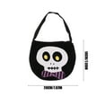 thumbnail image 3 of Boovnll Halloween Bucket Basket Bags, Trick or Treat Bags, Halloween Candy Bags Treat Bags for Kids, Halloween Basket, Halloween Treat Bags, Halloween Bags, 3 of 6